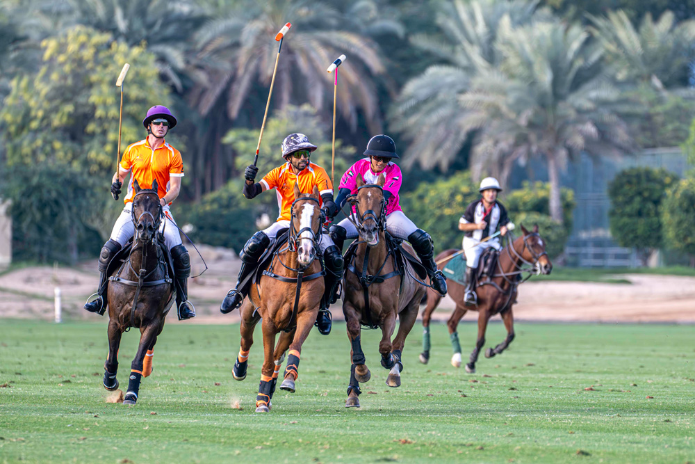  Dubai Polo & Equestrian Club hosts grand finale 